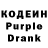 Кодеин Purple Drank Foxy TM